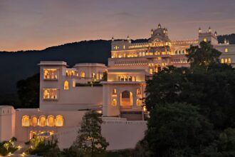Oberoi Rajgarh Palace