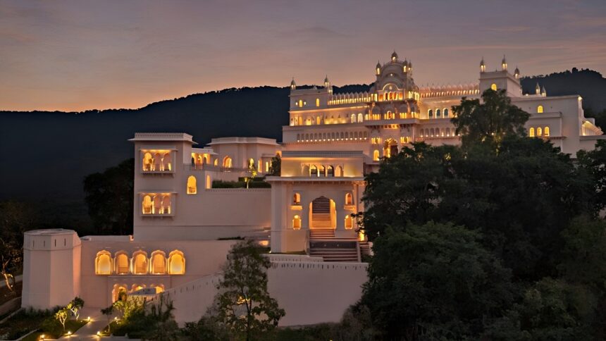 Oberoi Rajgarh Palace