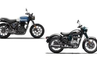 Royal Enfield Hunter 350 and Classic 350 are two of the bestselling 350 cc motorcycles not only for the OEM, but in the Indian two-wheeler market as well.