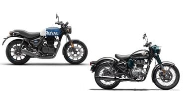 Royal Enfield Hunter 350 and Classic 350 are two of the bestselling 350 cc motorcycles not only for the OEM, but in the Indian two-wheeler market as well.