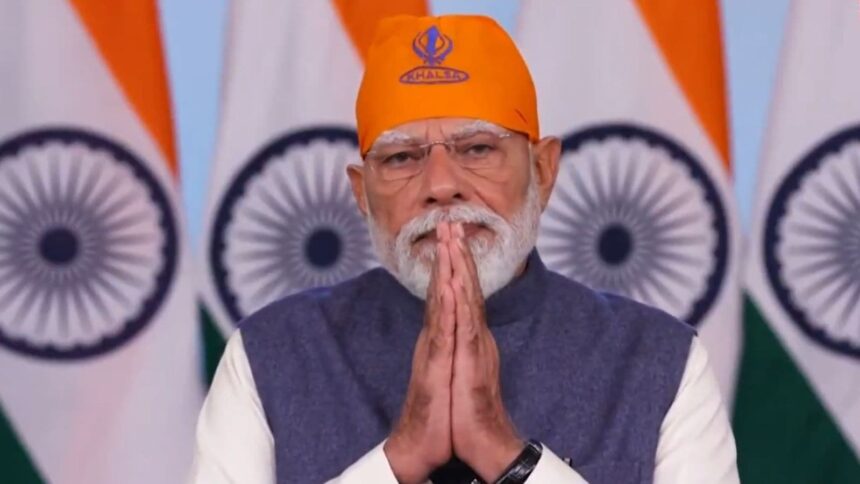 "Such commemorations serve as a reminder that collective resolve and unity across communities were central to India’s civilisational strength", PM Modi said.