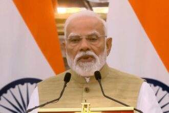 The prime minister had earlier spoken to his Israeli counterpart Benjamin Netanyahu and the President of the UAE, Sheikh Mohamed bin Zayed Al Nahyan.