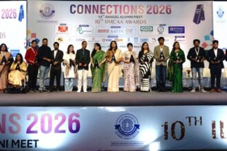 IIMCAA announced the winners of the 10th IIMCAA Awards at the inaugural session of its 14th annual Connections Meet in Delhi. (Express Photo)