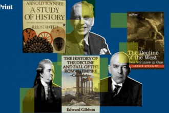 The origin of the expression “Decline of the West” goes back to the German historian Oswald Spengler | Deepakshi Sharma, ThePrint