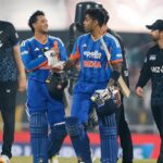 India vs New Zealand head to head record. (CREIMAS for BCCI)