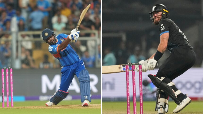 IND vs NZ, T20 World Cup 2026 Final: Sanju Samson and Finn Allen wil be in focus during the India vs New Zealand final in Ahmedabad. (AP Photo)