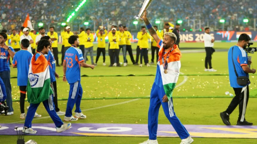 India vs New zealand Ahmedabad Harbhajan Singh Hardik Pandya