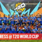 India T20 World Cup