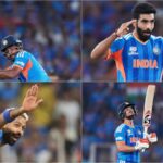 India T20 World Cup Team of the tournament