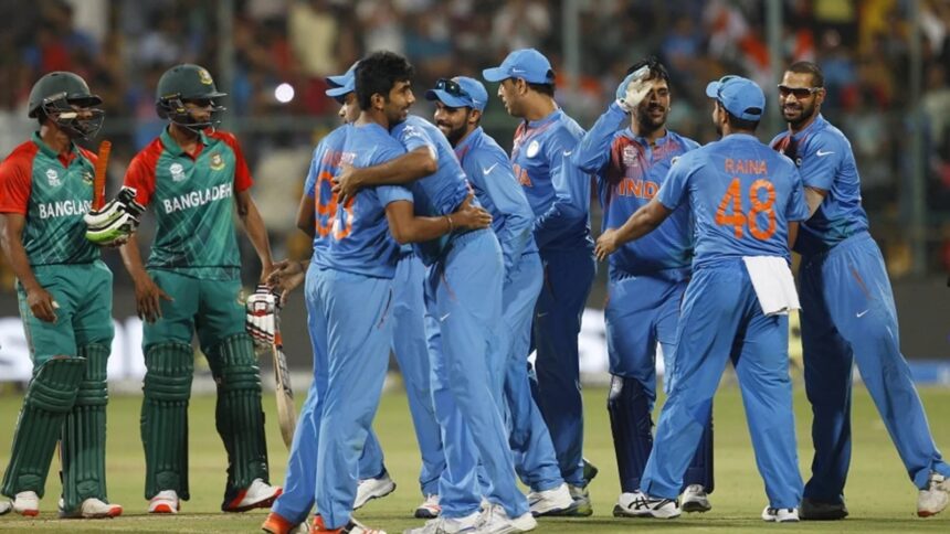 The 40-year-old said that the whole experience was a "life-changing one" and he was at the time wishing that they had hit the one boundary that would've won them the match. (AP Photo)