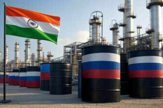30 million barrels in a week! India grabs more Russian crude amid US-Iran war; tankers headed to China make U-turn