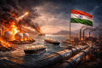 How Iran's strikes on Qatar's Ras Laffan, world's largest LNG hub & other Middle East oil & gas infra, will impact India