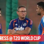 T20 World Cup final: India are set to retain the same playing XI in Ahmedabad tonight. (AP Photo)