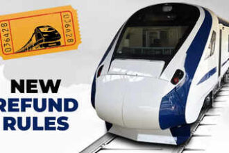 New train ticket refund rules: Indian Railways makes changes in cancellation rules; what passengers should know