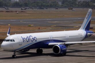 IndiGo announces limited Middle East operations on March 7 (Reuters Photo/File)