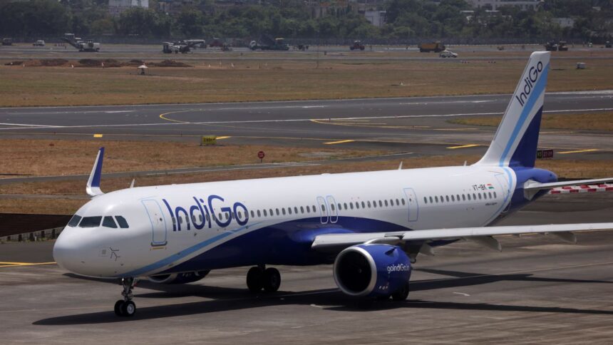 IndiGo announces limited Middle East operations on March 7 (Reuters Photo/File)