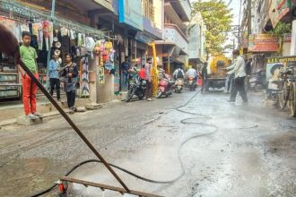 Indore water crisis: Old pipeline no longer being used, new supply line now covers 70% of Bhagirathpura, corporation tells court