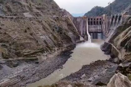 Indus Water Treaty suspension 2026, J&K hydropower capacity Pakal Dul Kiru, Jammu Kashmir Hydel Policy 2025, Omar Abdullah hydropower roadmap, Chenab River projects 2026, Pakal Dul 1000MW commissioning, Kiru 624MW commissioning, J&K energy potential 2035, Pahalgam attack treaty abeyance, India Pakistan water dispute 2026, Indian express news, current affairs