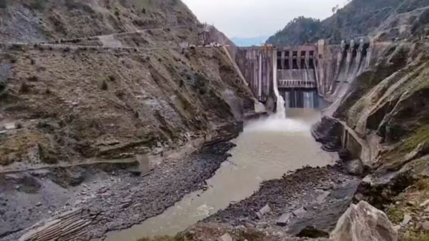 Indus Water Treaty suspension 2026, J&K hydropower capacity Pakal Dul Kiru, Jammu Kashmir Hydel Policy 2025, Omar Abdullah hydropower roadmap, Chenab River projects 2026, Pakal Dul 1000MW commissioning, Kiru 624MW commissioning, J&K energy potential 2035, Pahalgam attack treaty abeyance, India Pakistan water dispute 2026, Indian express news, current affairs