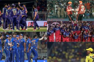 IPL 300-run mark