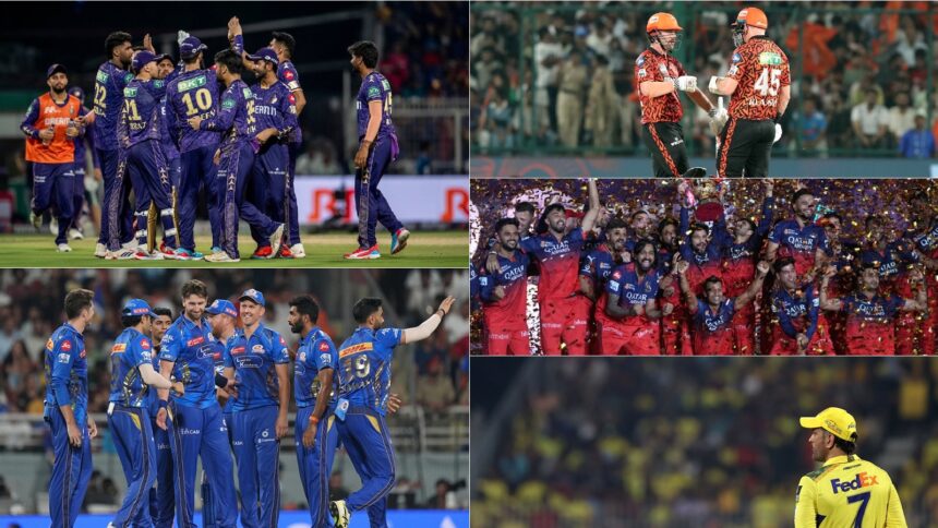 IPL 300-run mark