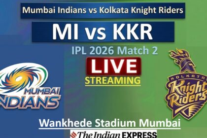 ipl live streaming, mi vs kkr live streaming, kkr vs mi live