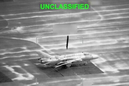 iran aircraft us