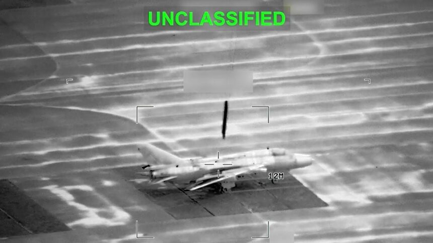 iran aircraft us