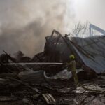 Iran-Israel war, Qatar attacked, Israel missile attack site