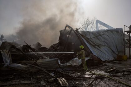 Iran-Israel war, Qatar attacked, Israel missile attack site