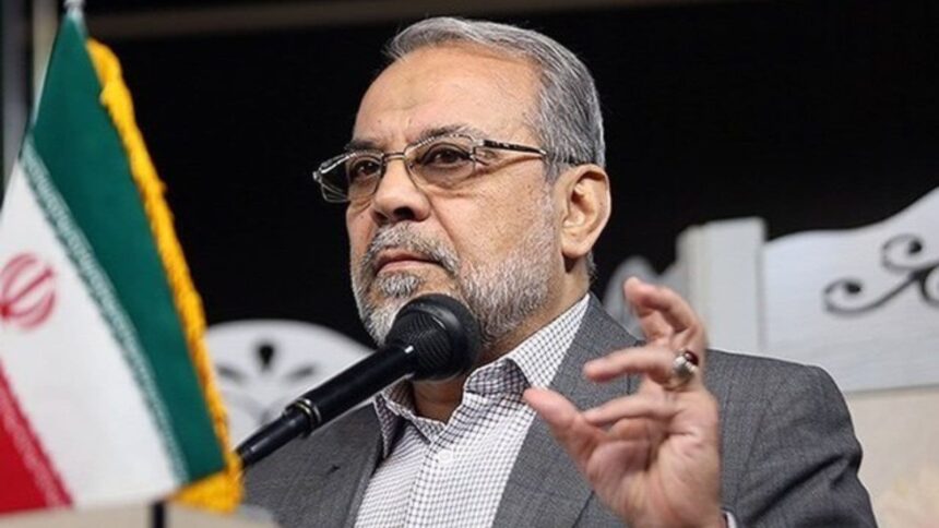 iran security chief