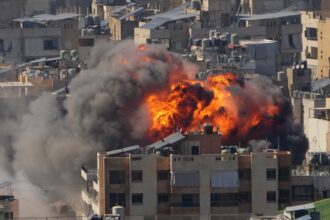 US-Israel-Iran War News Updates