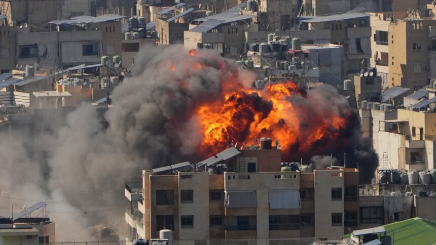 US-Israel-Iran War News Updates