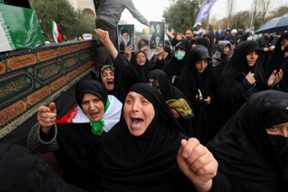 iran war day 21