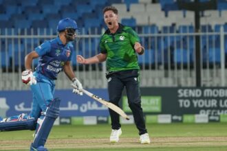 Cricket Ireland have said their players are open to skip the home ODIs against Afghanistan later this year. (ACB)