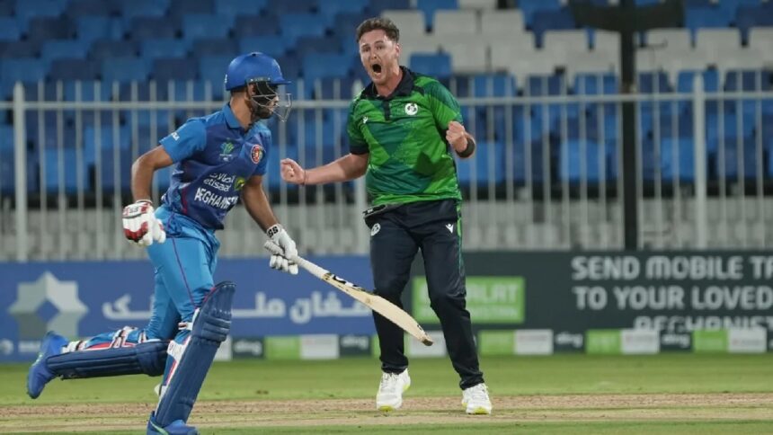 Cricket Ireland have said their players are open to skip the home ODIs against Afghanistan later this year. (ACB)