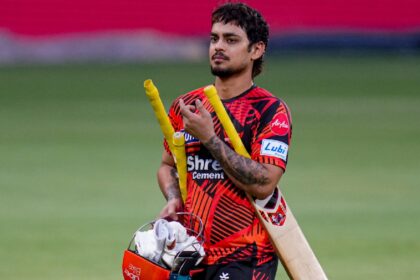 Ishan Kishan Sunrisers Hyderabad