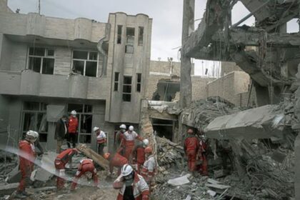israel iran war day 27
