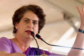 Israel Iran war, Priyanka Gandhi