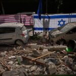 Israel Iran Mideast Wars