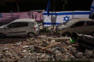 Israel Iran Mideast Wars