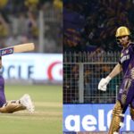 shreyas iyer and phil salt KKR IPL 2024