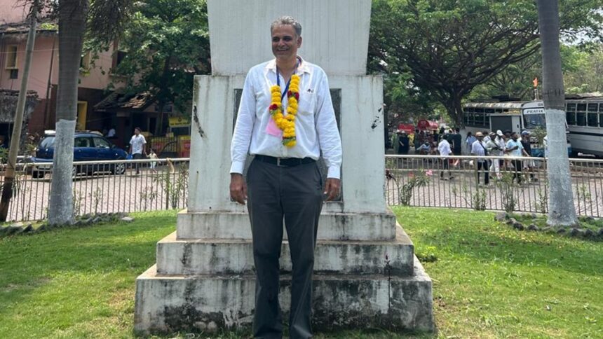 With 2-vote win in local polls, grandson of iconic Goan Jack de Sequeira makes a splash on electoral debut