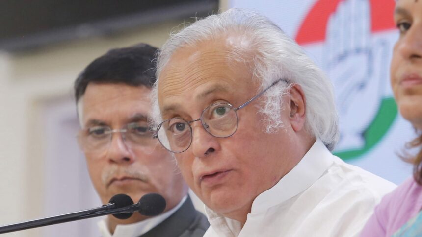 jairam ramesh