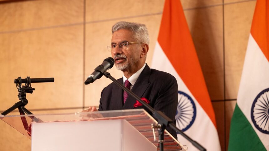 Jaishankar speaks to Rubio on ‘energy security concerns’