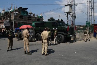 Srinagar MP, ex-mayor claim security downgraded; police register case for ‘circulating misleading online content’