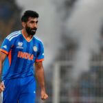 Former England pacer Stuart Broad hailed Bumrah as arguably the greatest quick bowler ever. (AP Photo)