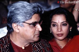 Shabana Azmi and Javed Akhtar reflect on love, grand gestures, and managing fights after 41 years of marriage