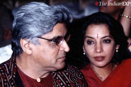 Shabana Azmi and Javed Akhtar reflect on love, grand gestures, and managing fights after 41 years of marriage