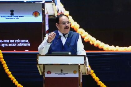 "We are also looking for diversification, new markets, new areas, from which we will get raw materials, also for fertilisers. We have framed up our strategy to ensure fertiliser availability," Nadda said.
